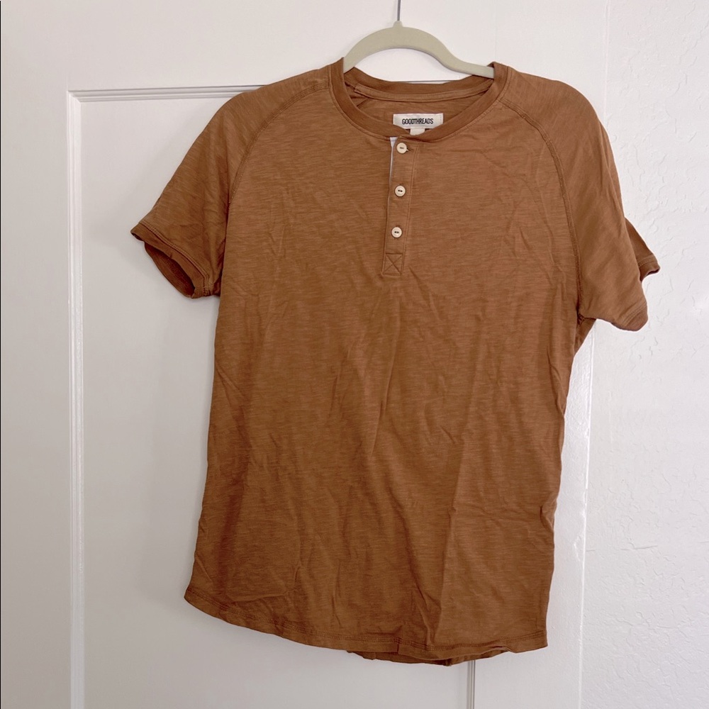Goodthreads shirt